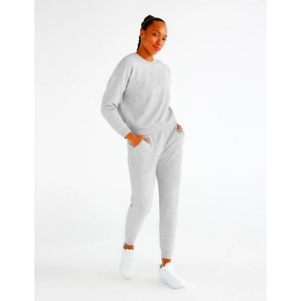 Knix Women's Good to Go Fleece Jogger Pant Size Small